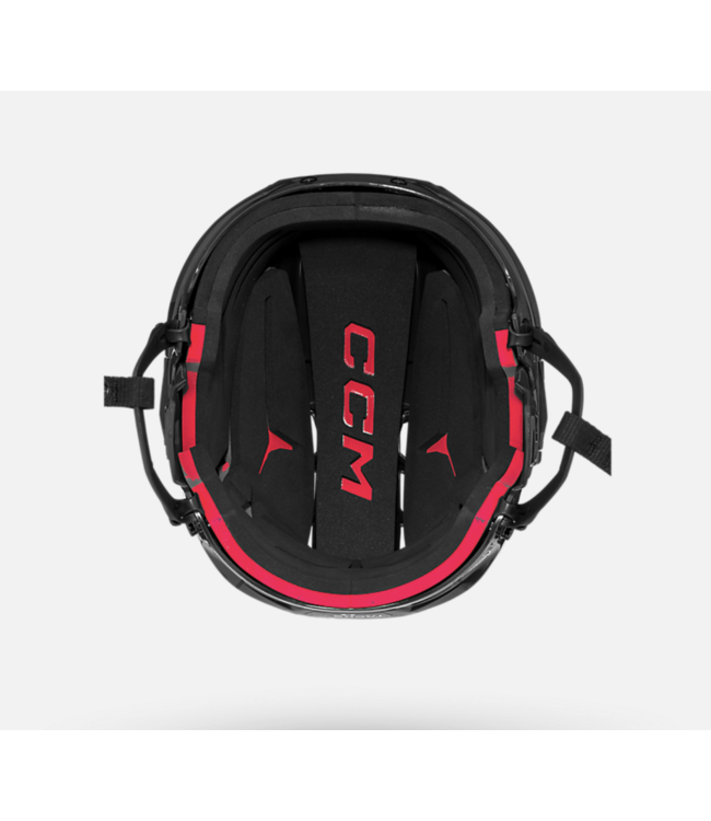 CCM TACKS 70 HELMET COMBO SR