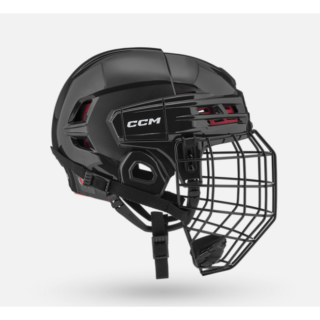 CCM TACKS 70 HELMET COMBO SR