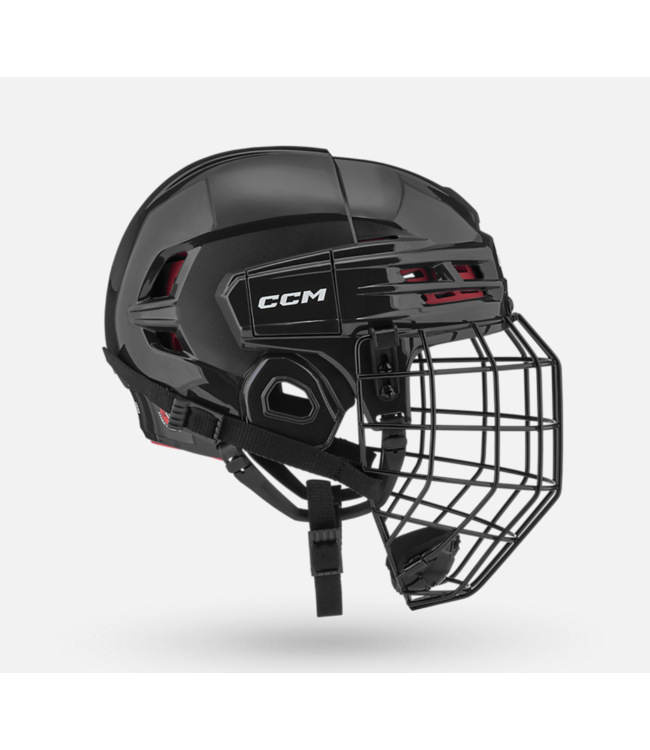 CCM TACKS 70 HELMET COMBO SR