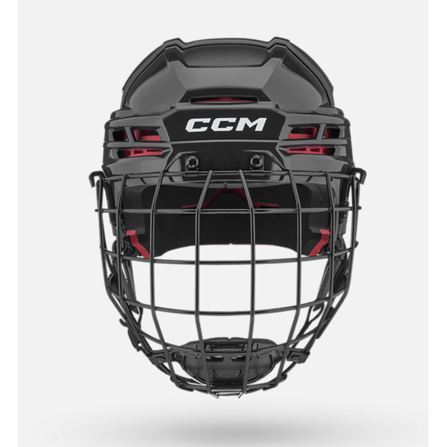 CCM TACKS 70 HELMET COMBO SR