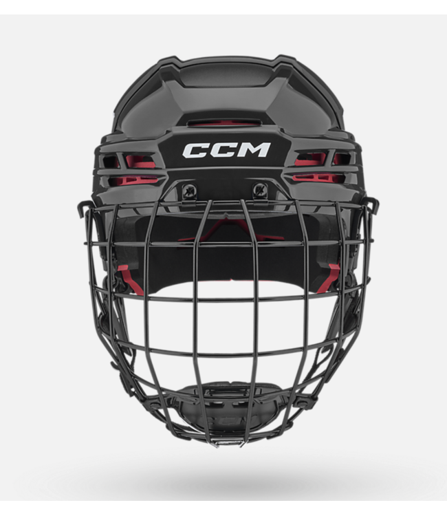 CCM TACKS 70 HELMET COMBO SR