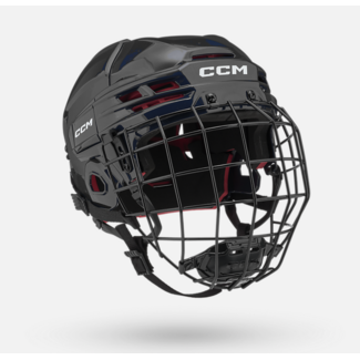 CCM TACKS 70 HELMET COMBO SR