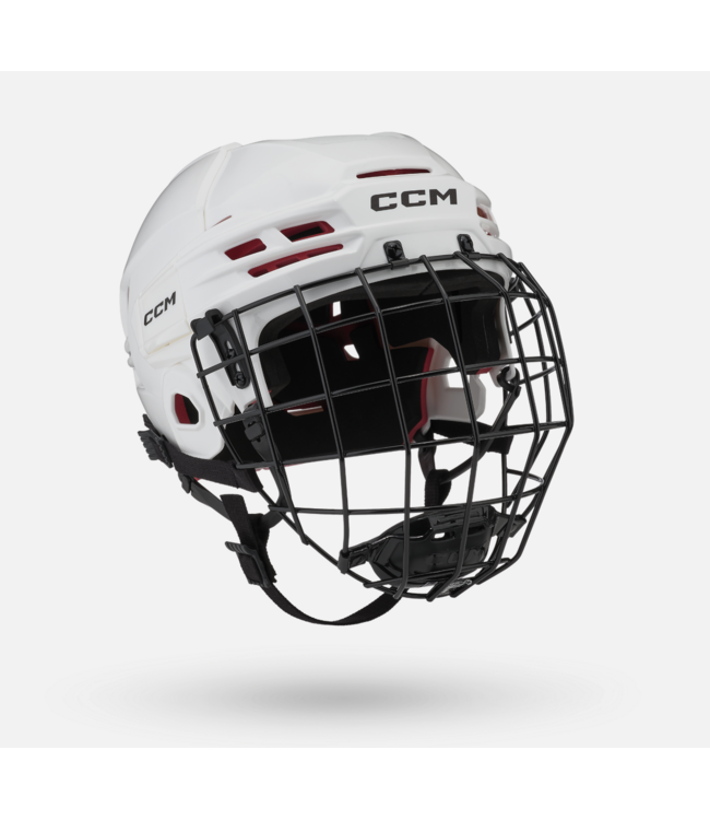 CCM TACKS 70 HELMET COMBO SR