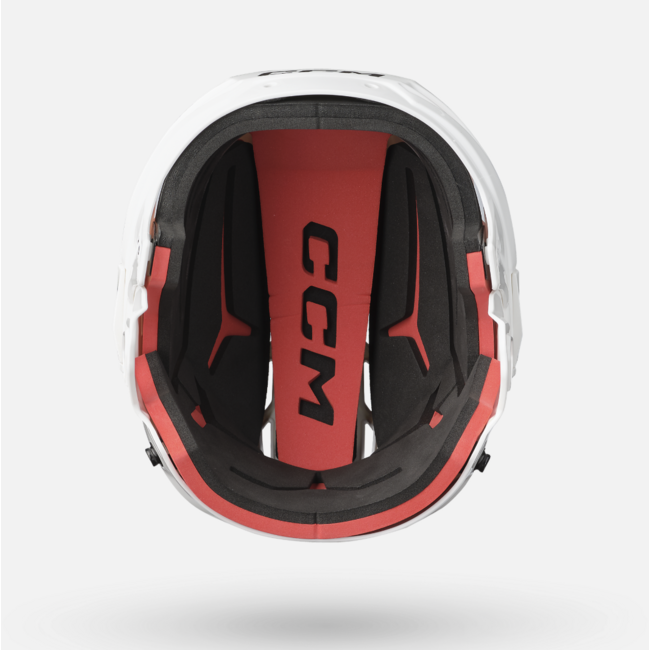 CCM TACKS 70 HELMET COMBO JR