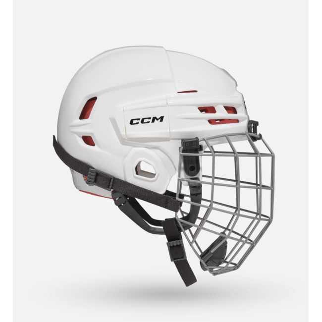 CCM TACKS 70 HELMET COMBO JR