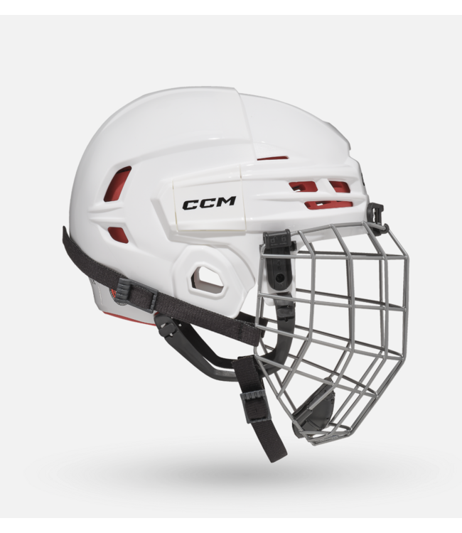 CCM TACKS 70 HELMET COMBO JR