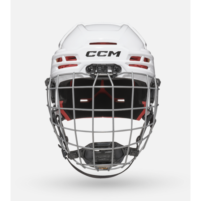 CCM TACKS 70 HELMET COMBO JR