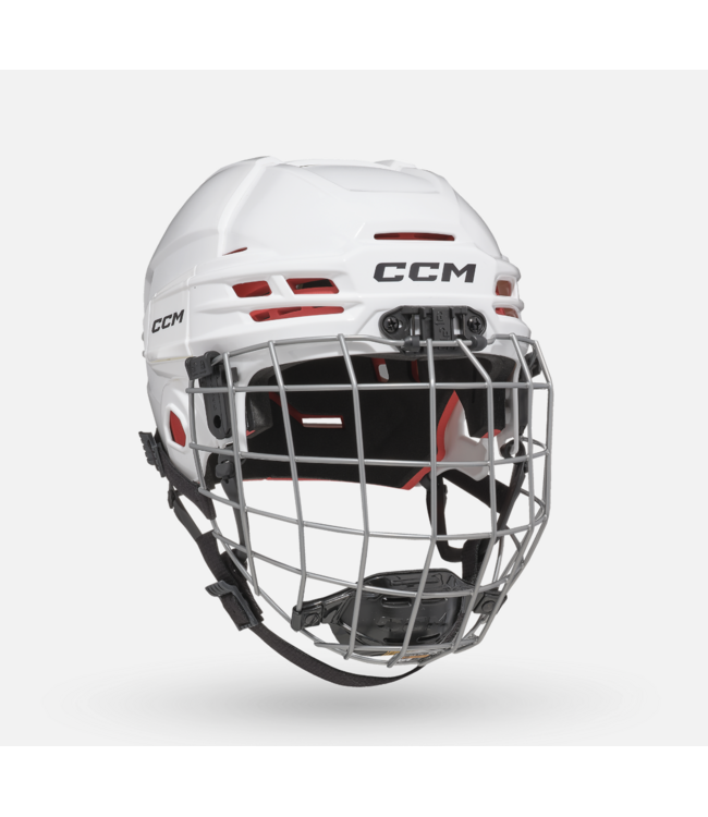 CCM TACKS 70 HELMET COMBO JR