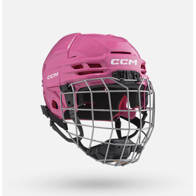 CCM TACKS 70 HELMET COMBO JR
