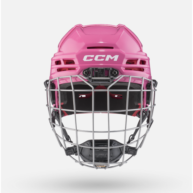 CCM TACKS 70 HELMET COMBO YTH