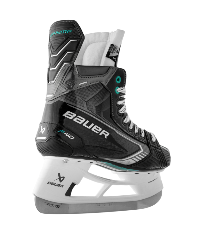 BAUER S26 SUPREME F40 INTERMEDIATE SKATES