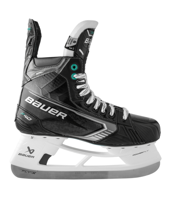BAUER S26 SUPREME F40 INTERMEDIATE SKATES