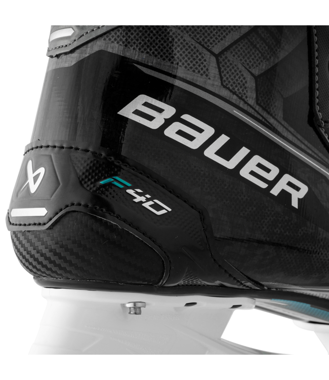 BAUER S26 SUPREME F40 INTERMEDIATE SKATES
