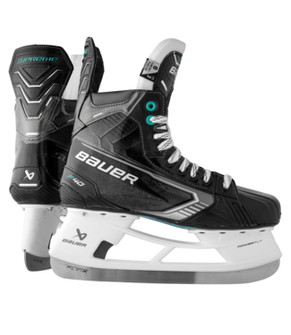 BAUER S26 SUPREME F40 INTERMEDIATE SKATES