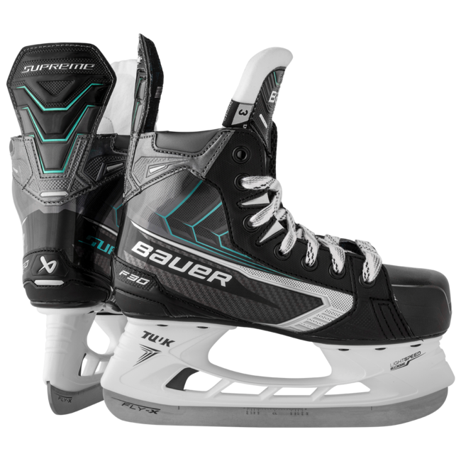 BAUER S26 SUPREME F30 JR SKATE