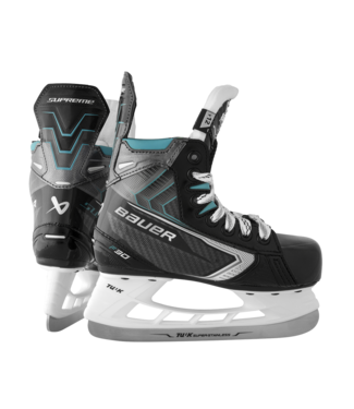 BAUER S26 SUPREME F30 YTH SKATES