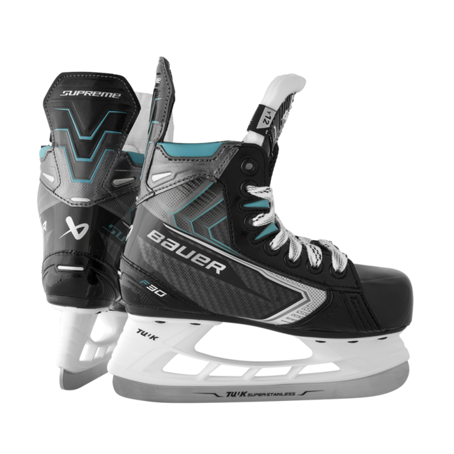 BAUER S26 SUPREME F30 YTH SKATES