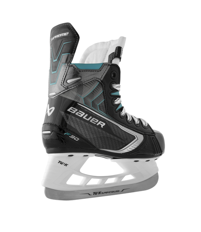 BAUER S26 SUPREME F30 YTH SKATES