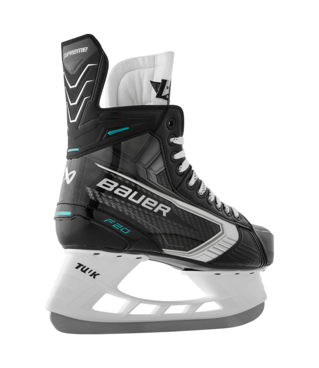 BAUER S26 SUPREME F20 INT SKATES