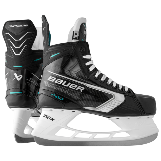 BAUER S26 SUPREME F20 INT SKATES