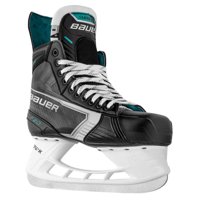BAUER S26 SUPREME F20 INT SKATES