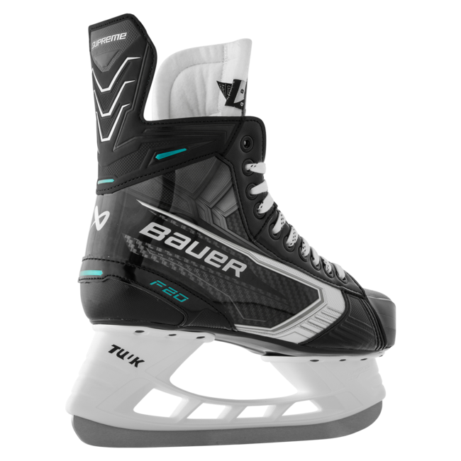 BAUER S26 SUPREME F20 JR SKATES