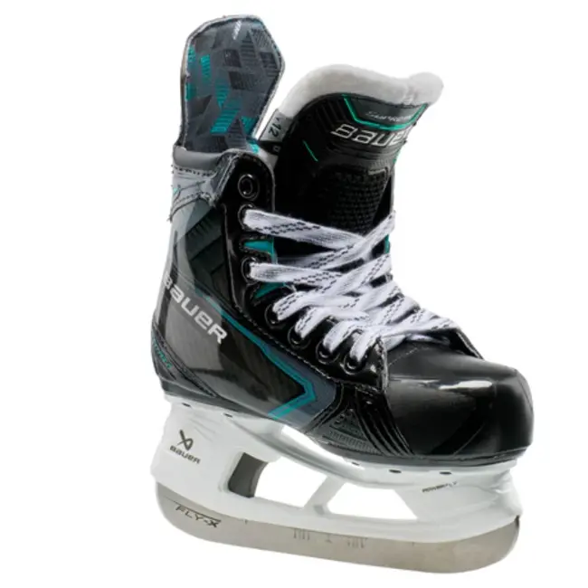 BAUER S26 SUPREME MATRIX YTH SKATES