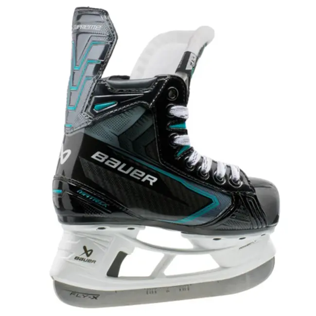 BAUER S26 SUPREME MATRIX YTH SKATES