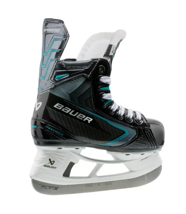 BAUER S26 SUPREME MATRIX YTH SKATES