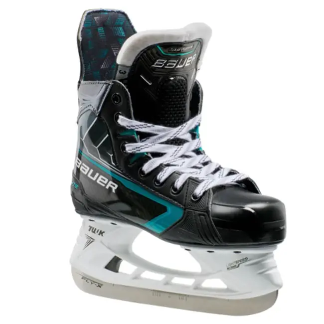 BAUER S26 SUPREME ELITE JR SKATES