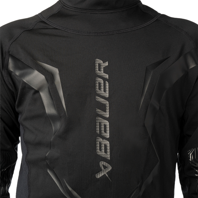 BAUER S26 BODYGUARD PRO NECKWRIST YTH