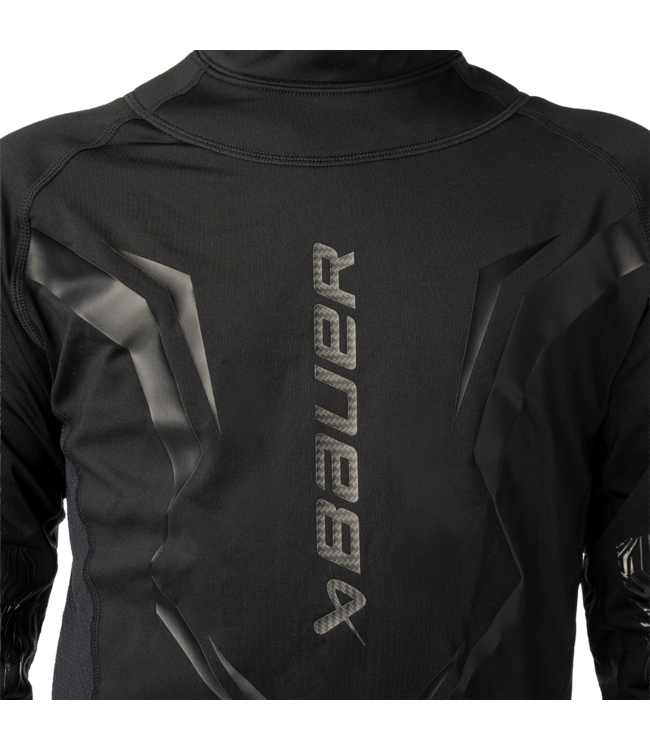 BAUER S26 BODYGUARD PRO NECKWRIST YTH