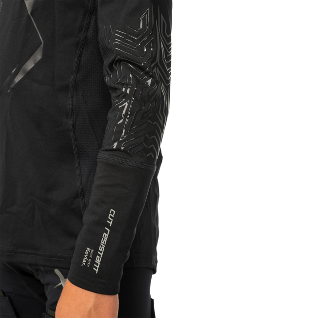 BAUER S26 BODYGUARD PRO NECKWRIST YTH