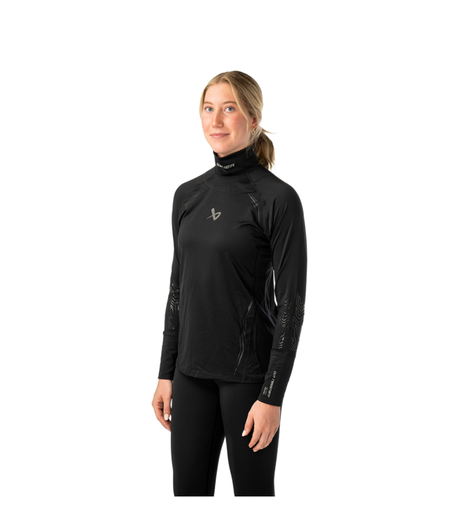 BAUER S26 BODYGUARD PRO NECKWRIST WMNS