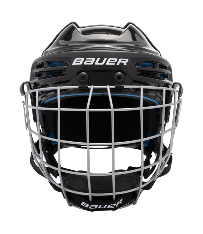 BAUER PRODIGY 2.0 HELMET COMBO