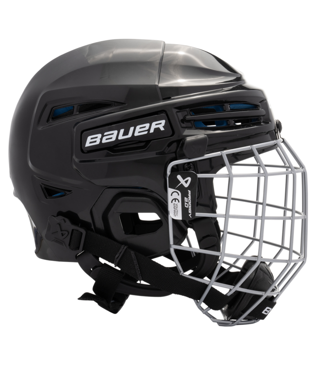 BAUER PRODIGY 2.0 HELMET COMBO