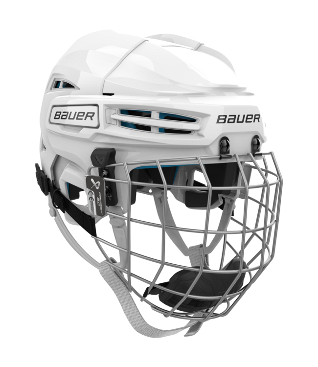 BAUER PRODIGY 2.0 HELMET COMBO