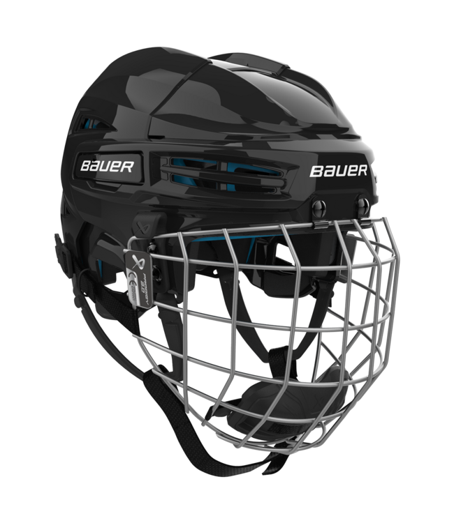 BAUER PRODIGY 2.0 HELMET COMBO