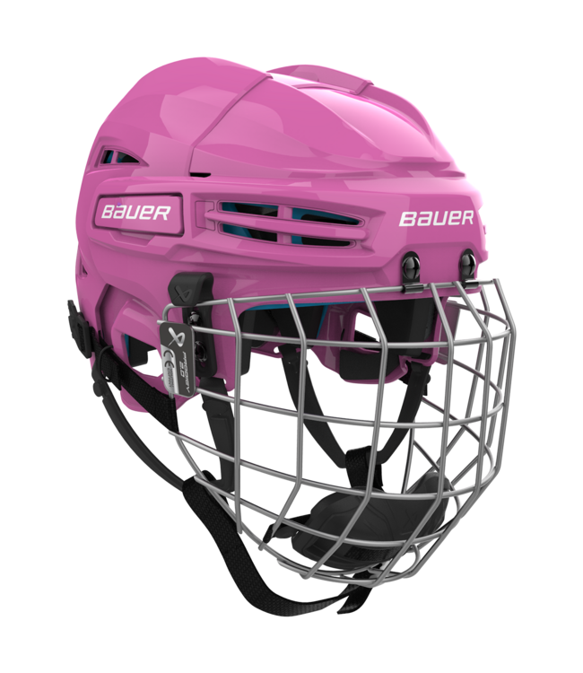 BAUER PRODIGY 2.0 HELMET COMBO