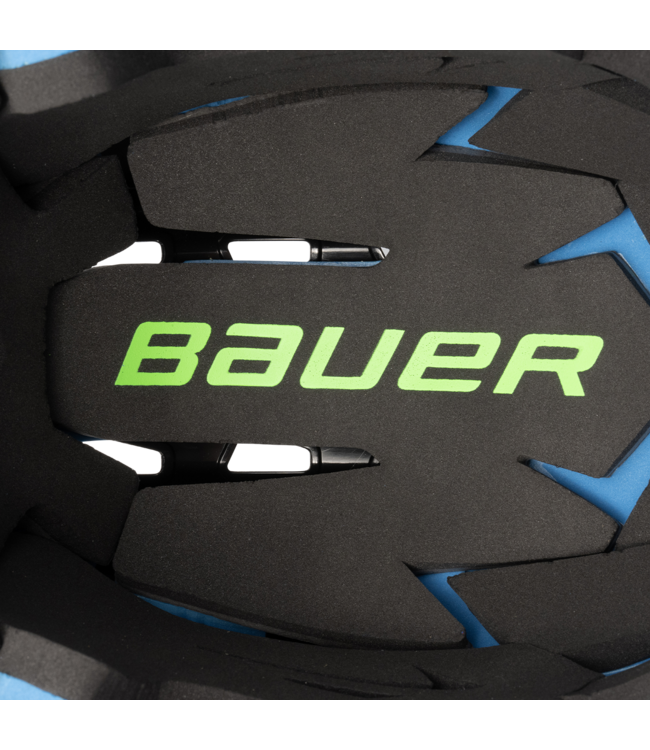 BAUER PRODIGY 2.0 HELMET COMBO