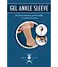 UNLIMITED MOTION GEL ANKLE SLEEVE