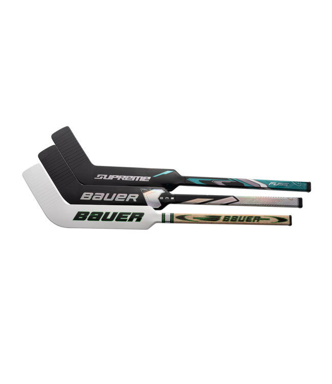 BAUER S26 MYSTERY MINI GOALIE STICK