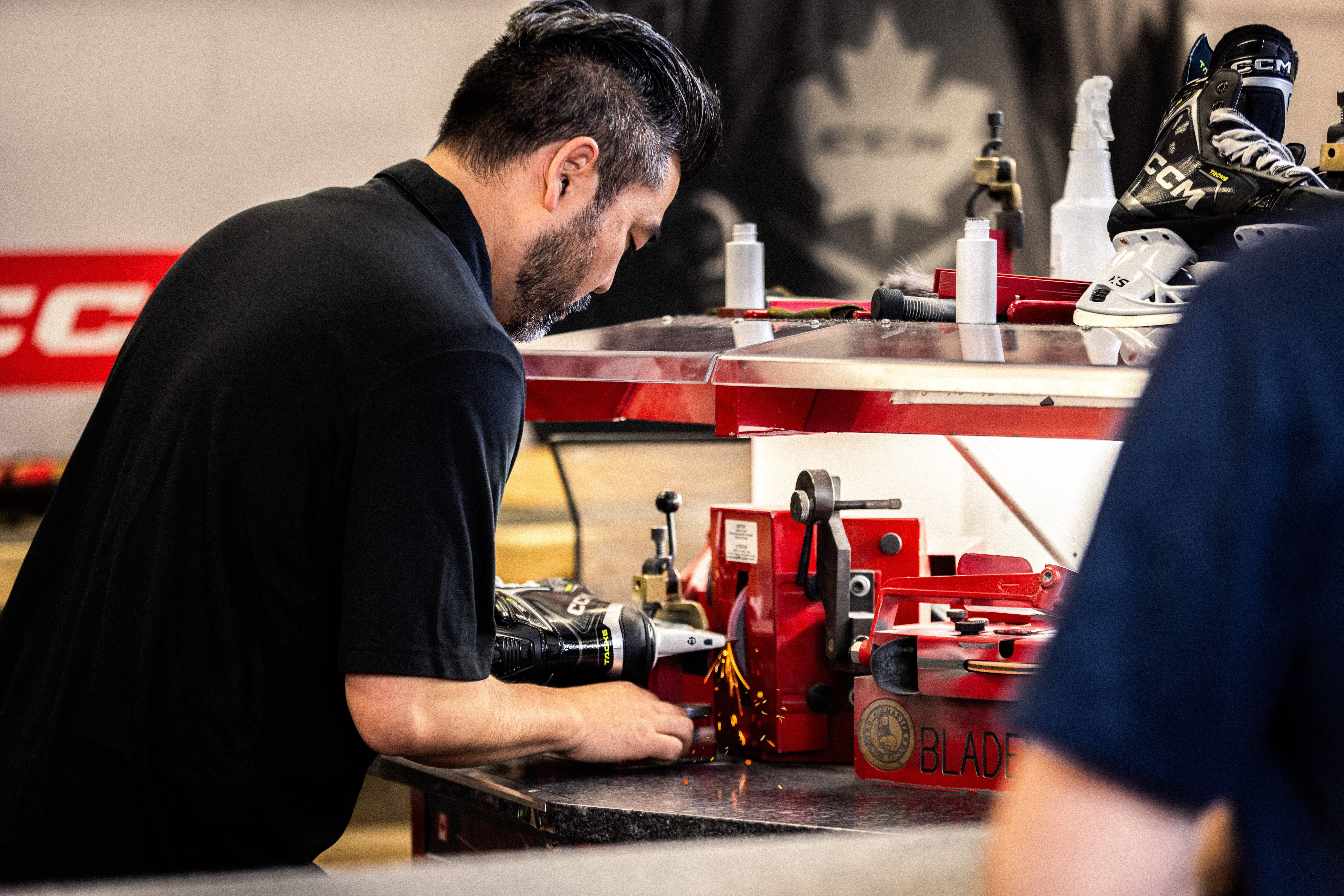 Full service Pro Shop