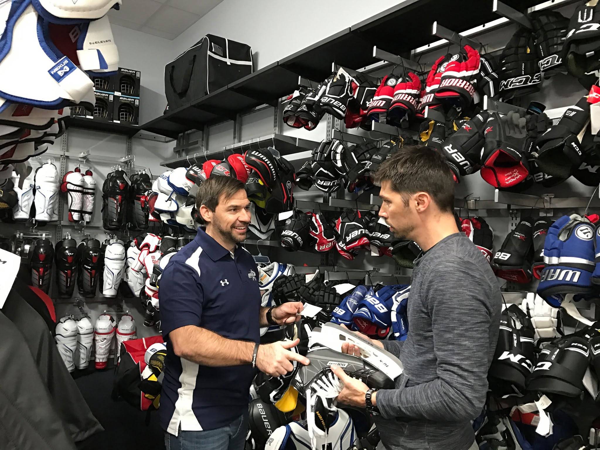 Your Friendly Neighborhood Hockey Shop