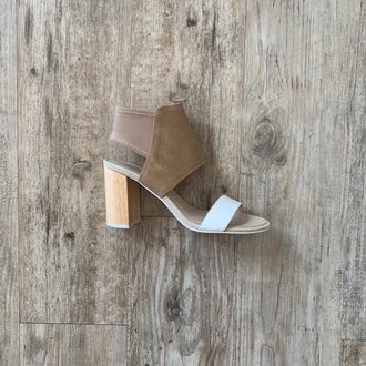 pelle sandals