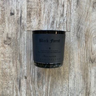 Archipelago Archipelago Black Forest Letter Press Candle