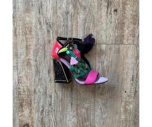 Kat Maconie Aya GLITTER Sandal - Betsy 