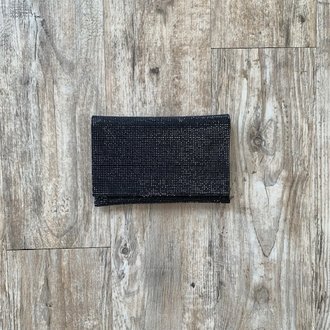 Sondra Roberts Sondra Roberts Crystal Foldover Clutch