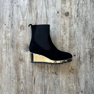 Cecelia New York Cecelia NY Gatsby Wedge Boot