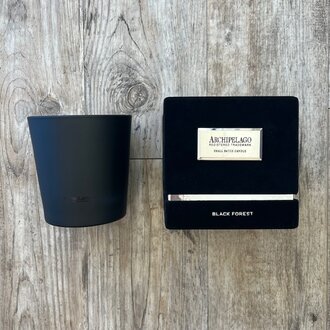 Archipelago Archipelago Black Forest Half Kilo Candle